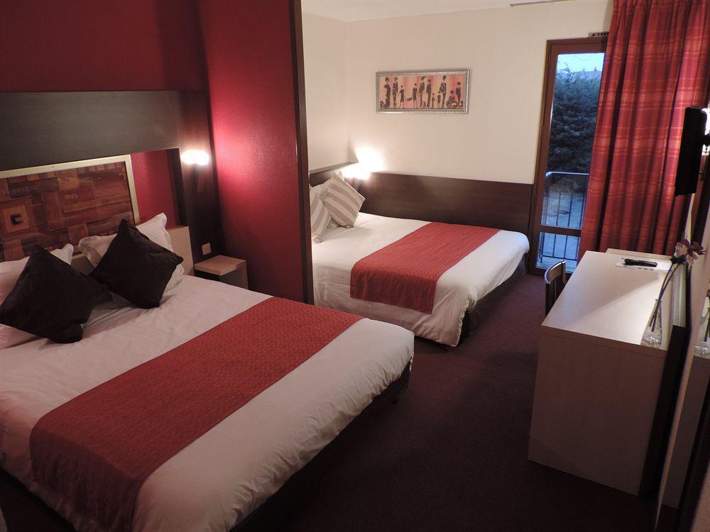 Hotel Amys Voreppe Dış mekan fotoğraf