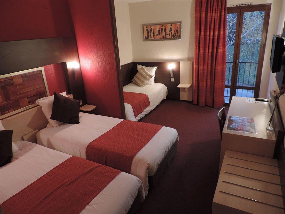 Hotel Amys Voreppe Dış mekan fotoğraf