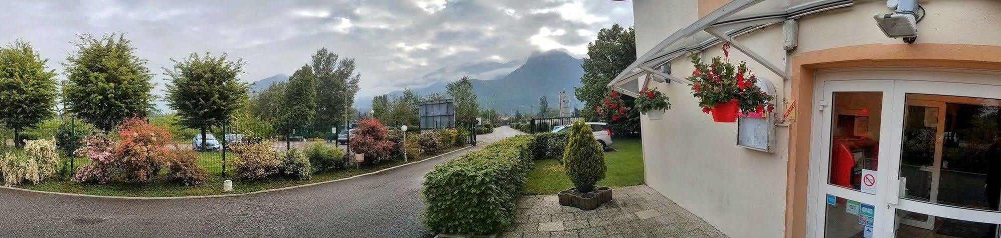Hotel Amys Voreppe Dış mekan fotoğraf